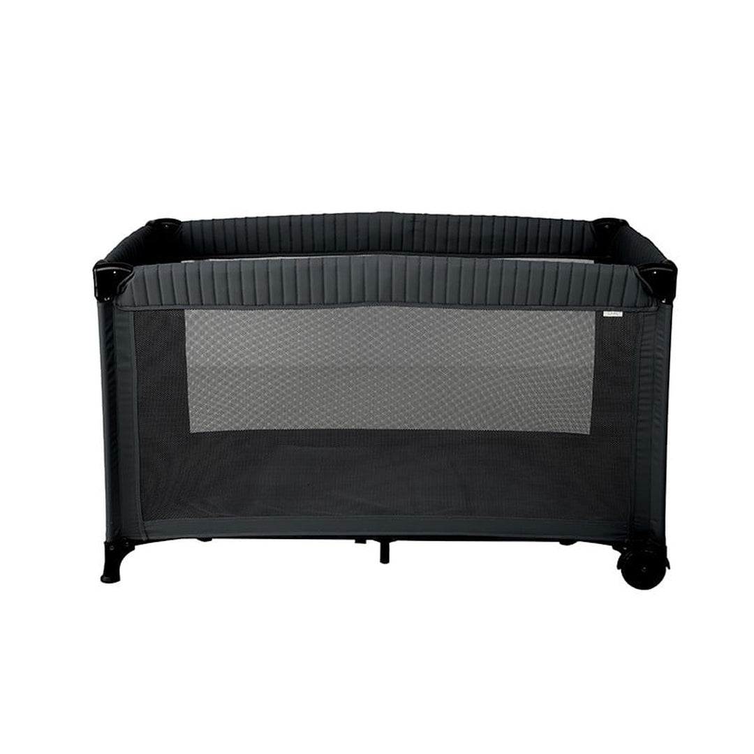 Reisebett in Tasche, grau | Little Dutch
