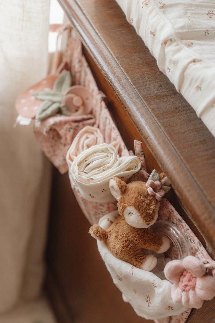 Ring rattle deer Fairy Garden | Little Dutch