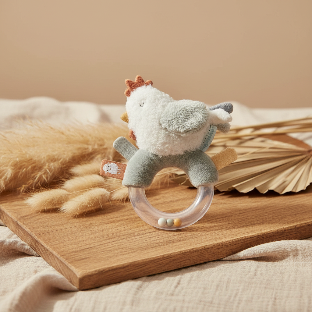 Rassel-Greifling Huhn Little Farm | Little Dutch