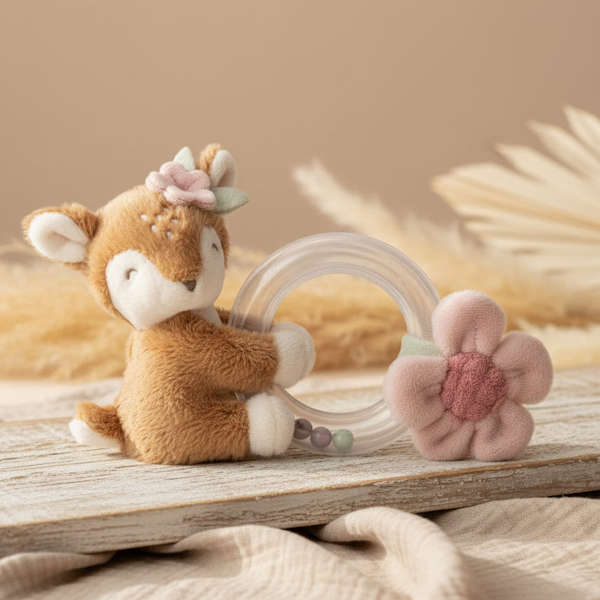 Ringrassel Reh Fairy Garden | Little Dutch