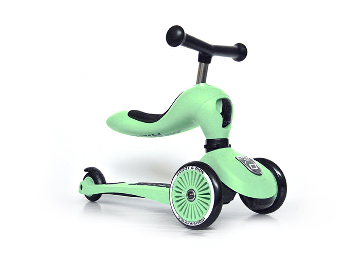 Scooter Highwaykick 1, Kiwi Scoot & Ride1