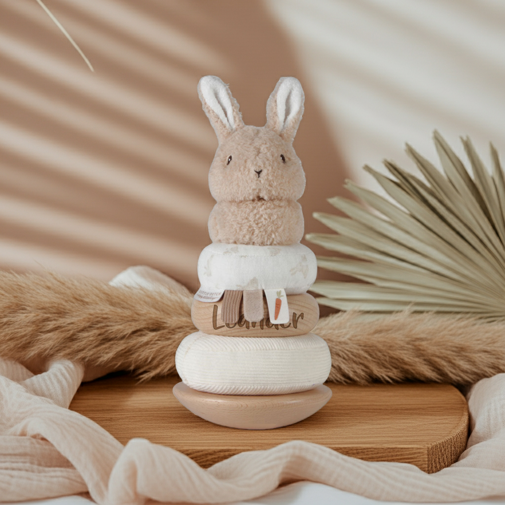 Stapelturm Baby Bunny | Little Dutch