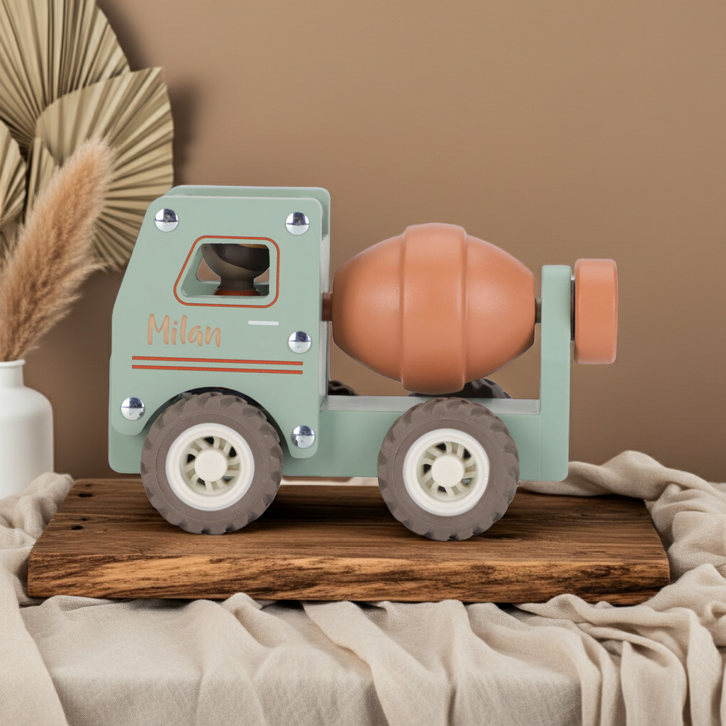 Betonmischer | Little Dutch