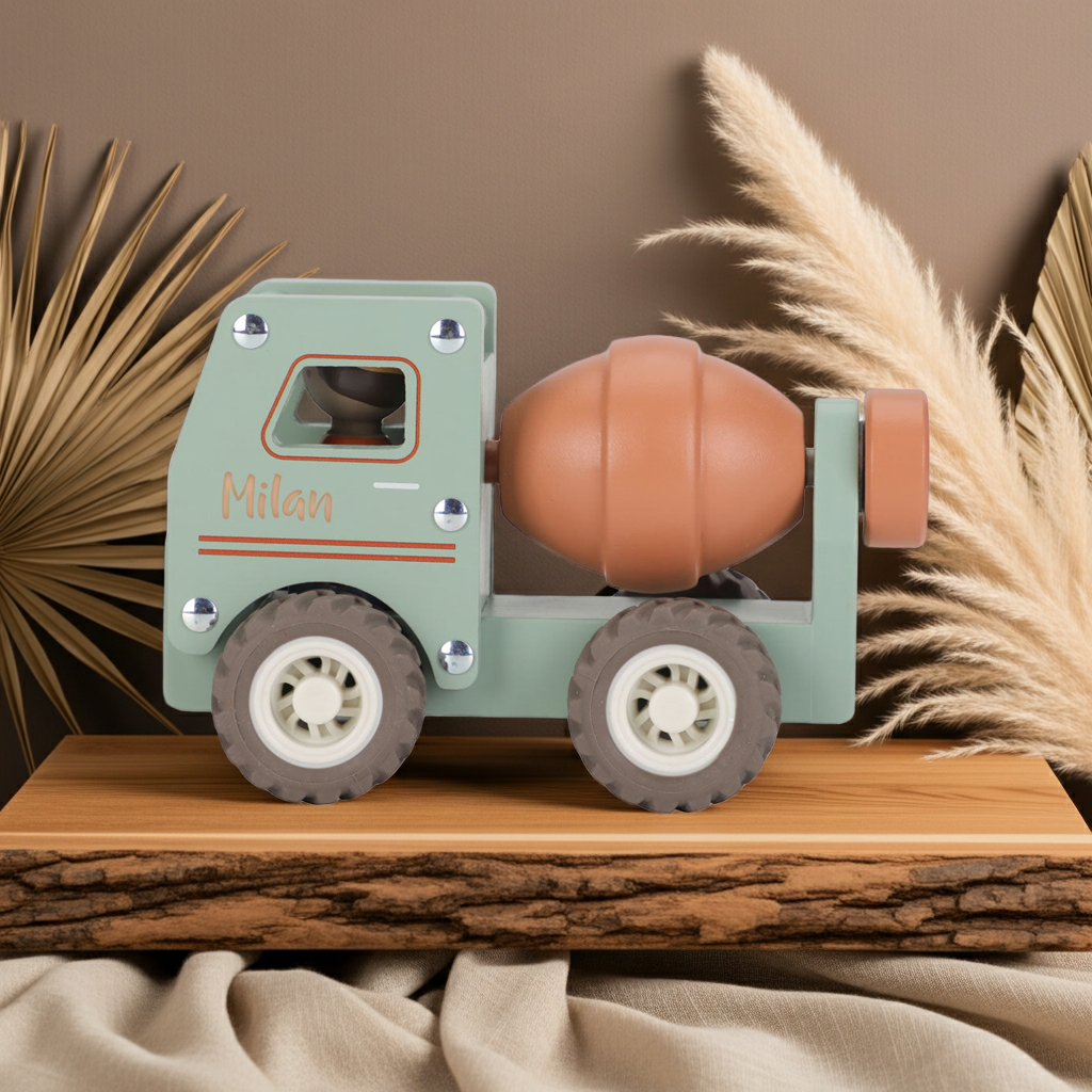 Betonmischer | Little Dutch