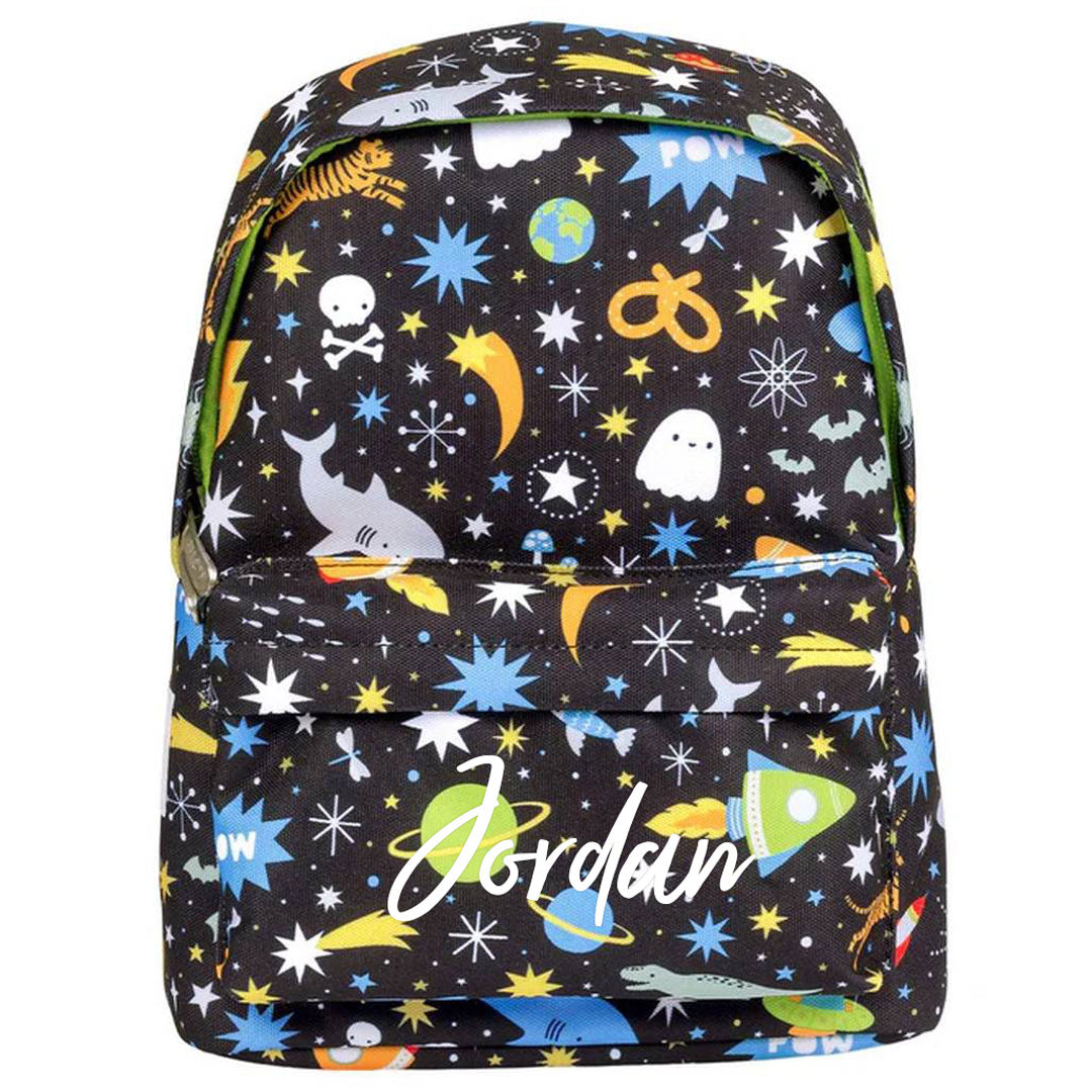 Rucksack klein - Galaxy | A Little Lovely Company