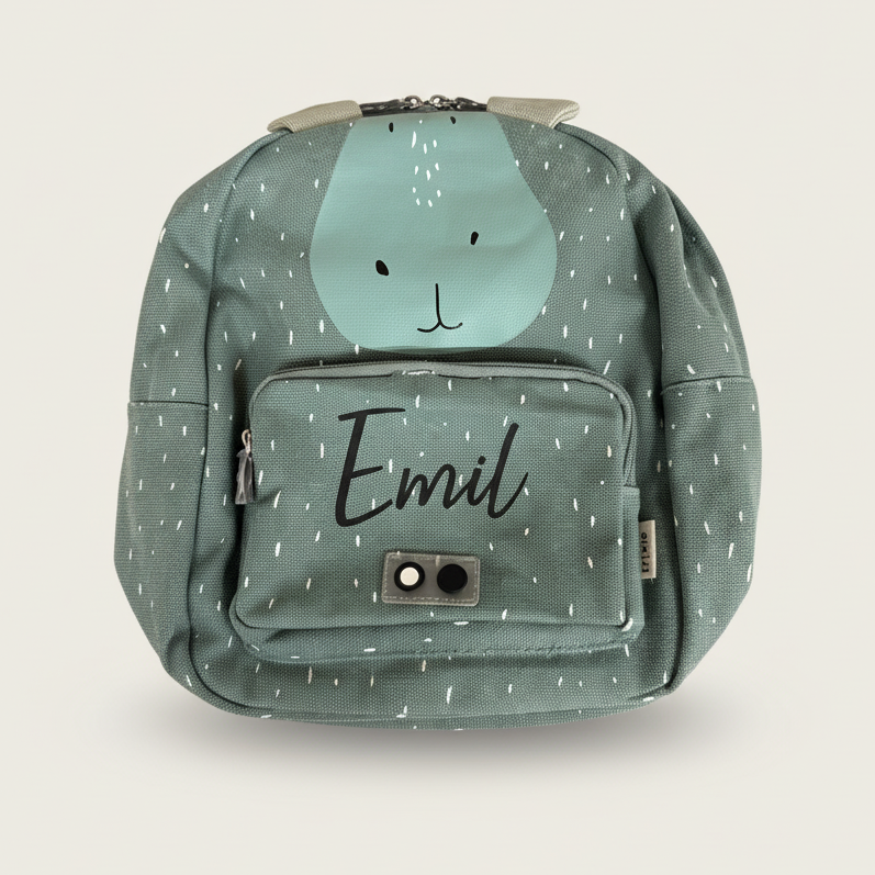 Backpack - Mr. Hippo | Trixie