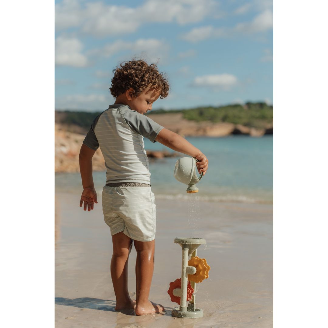 TOP DEAL - Sand/water mill Ocean Dreams green | Little Dutch