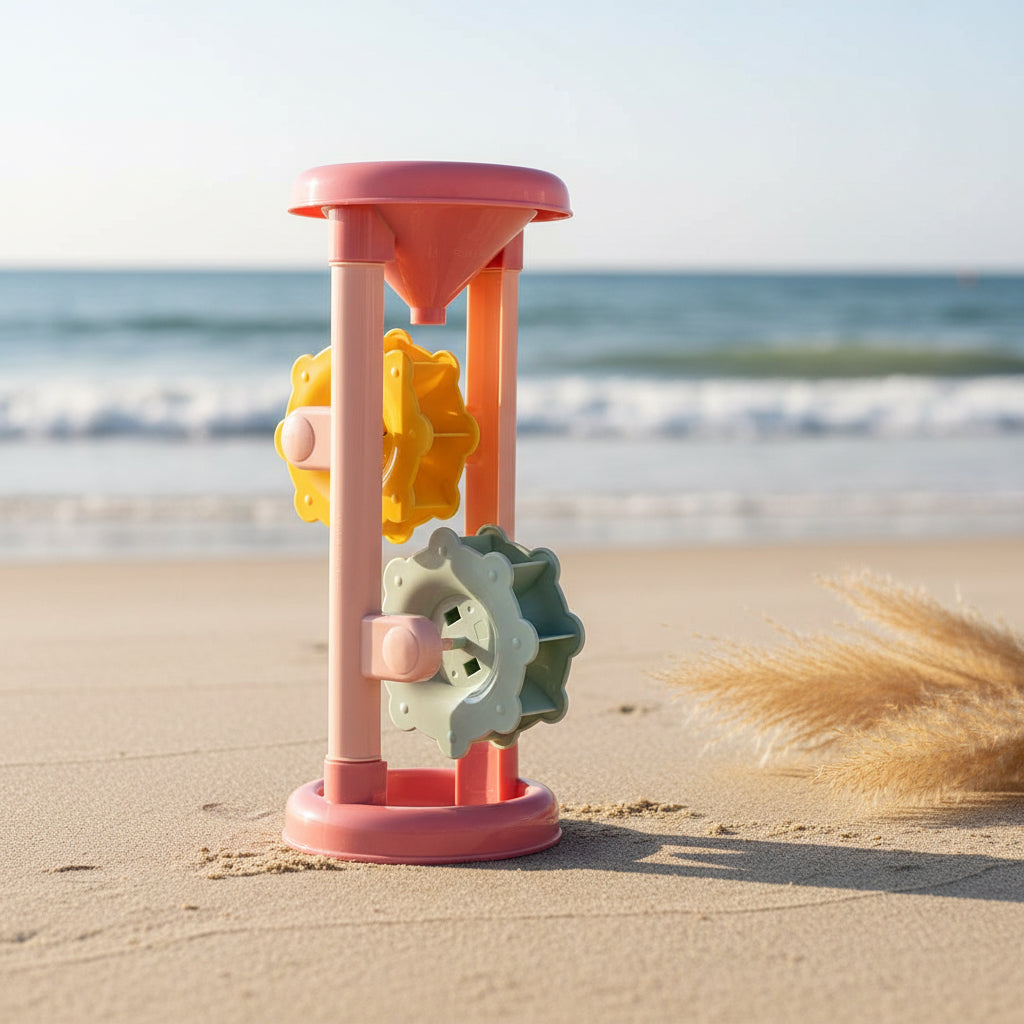 Sand/Wassermühle Ocean Dreams Pink | Little Dutch