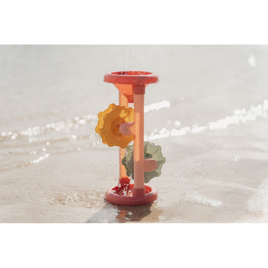 Sand/Water Mill Ocean Dreams Pink | Little Dutch