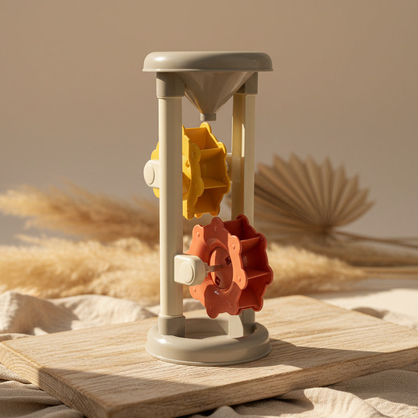 Sand/Wassermühle Ocean Dreams grün | Little Dutch