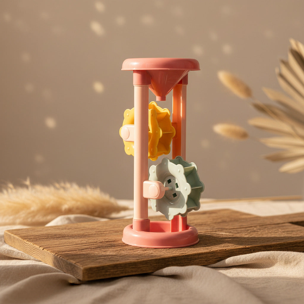 Sand/Wassermühle Ocean Dreams Pink | Little Dutch