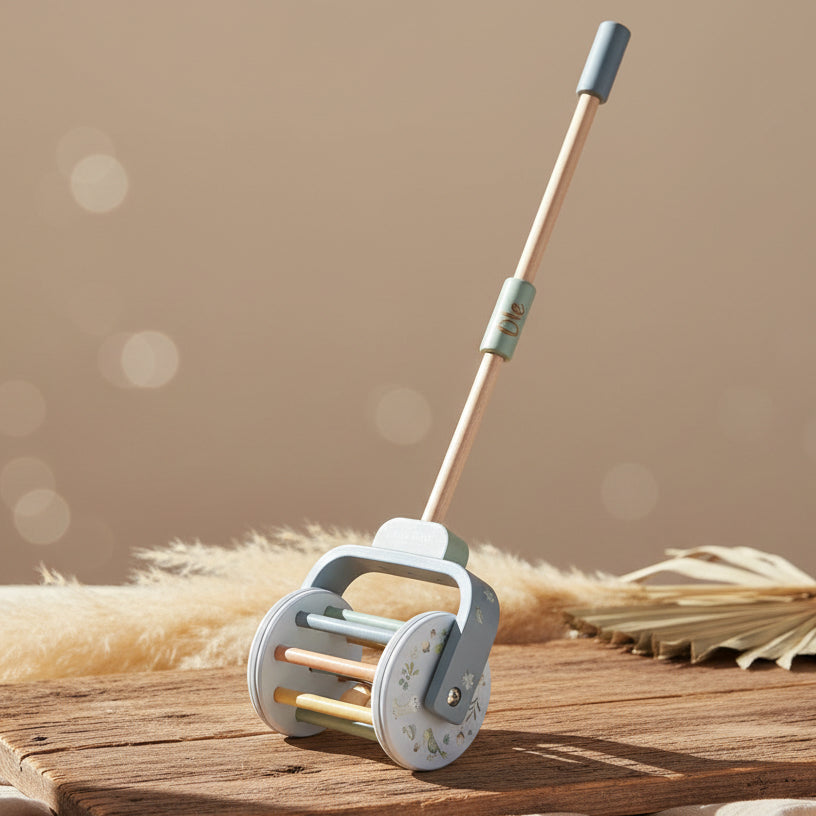 Schiebetier Rassel Forest Friends