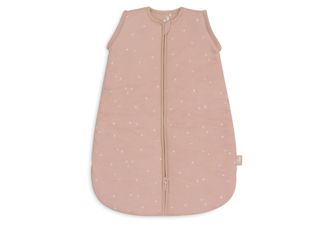 Schlafsack Newborn mit abnehmbaren Ärmeln 60cm Twinkling, Wild Rose | Jollein