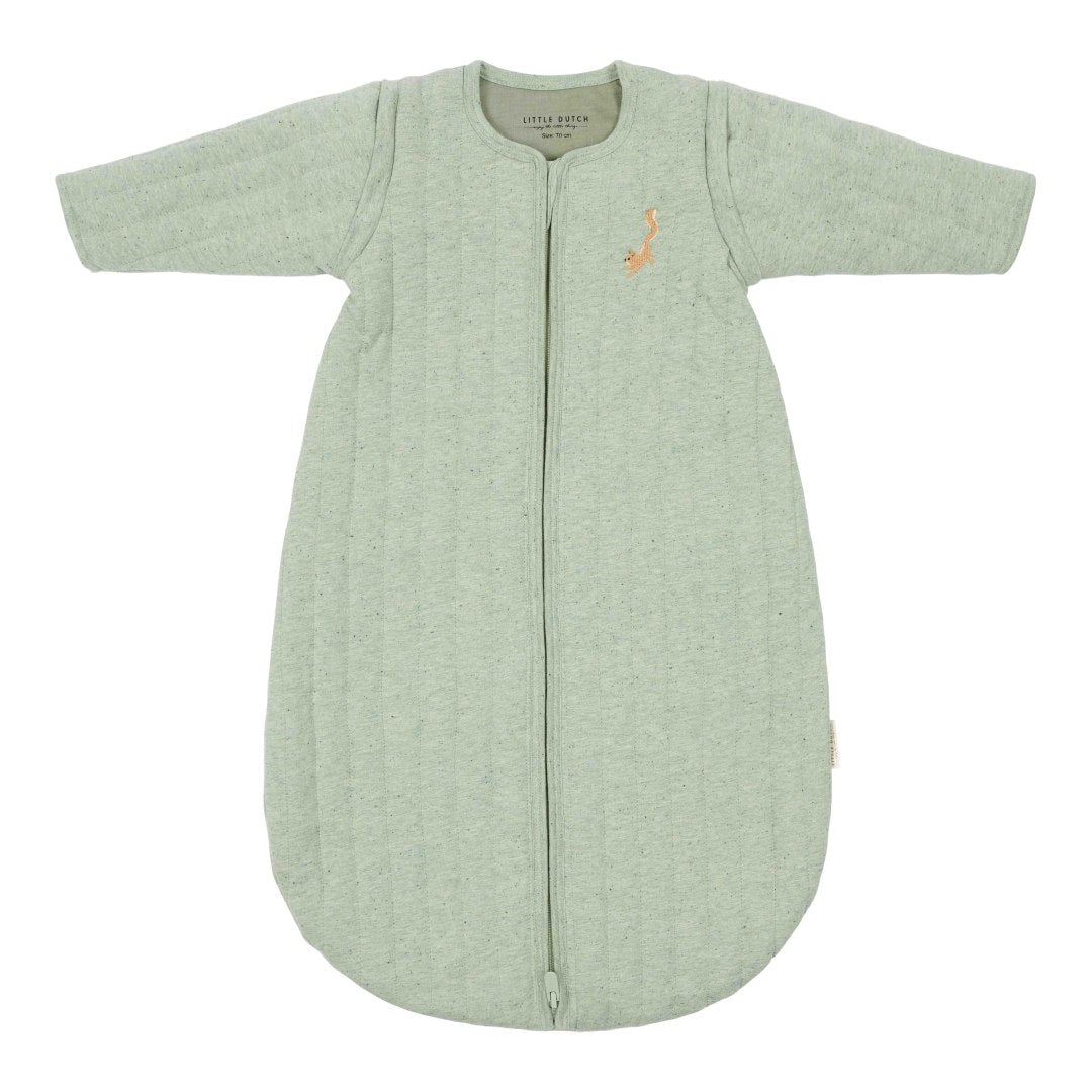 Winter sleeping bag 90 cm Sage | Little Dutch