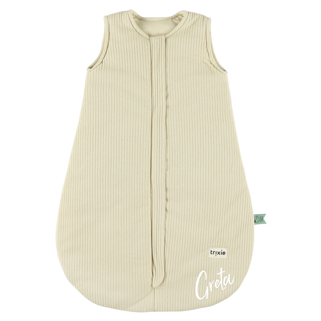 Mouwloze slaapzak 60cm - Breeze Sand | Trixie