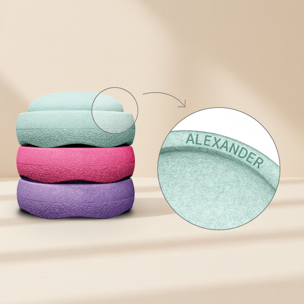 Stapelstein Original 3er Set, fresh | Stapelstein