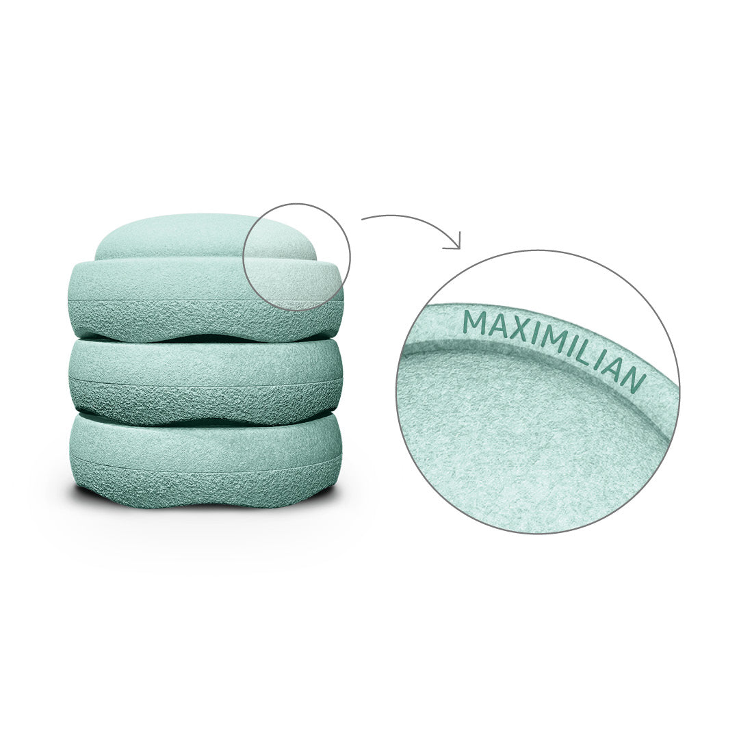 Stapelstein Bundel 3-delige set - mint aanpasbaar