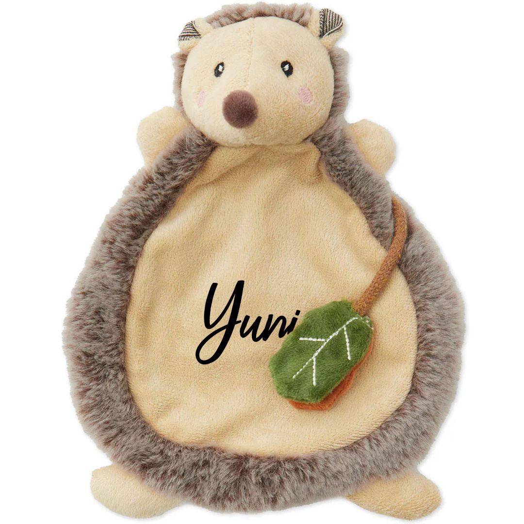 Comfort blanket hedgehog Piksi | Bieco