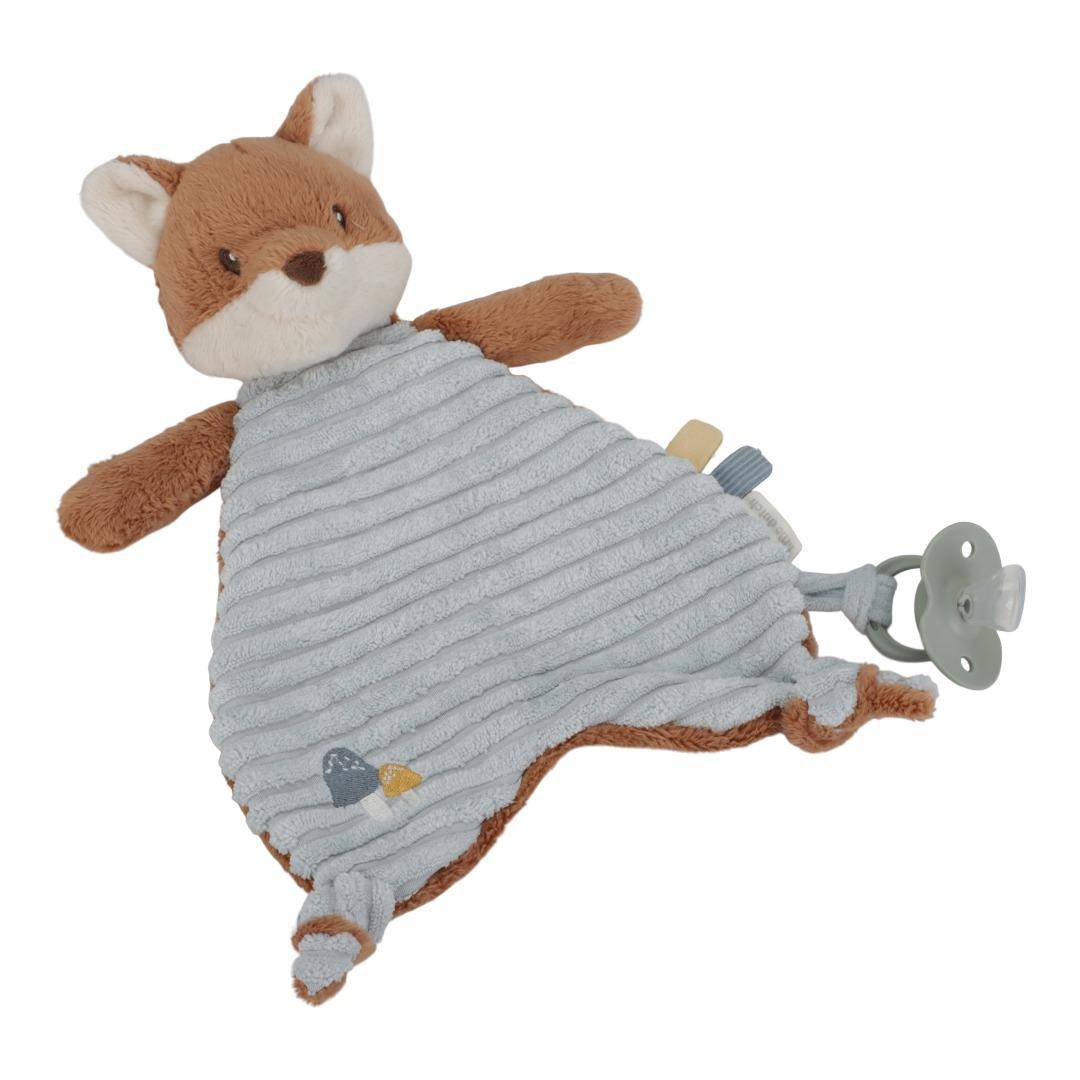 Comforter Fox Forest Friends | Little Dutch