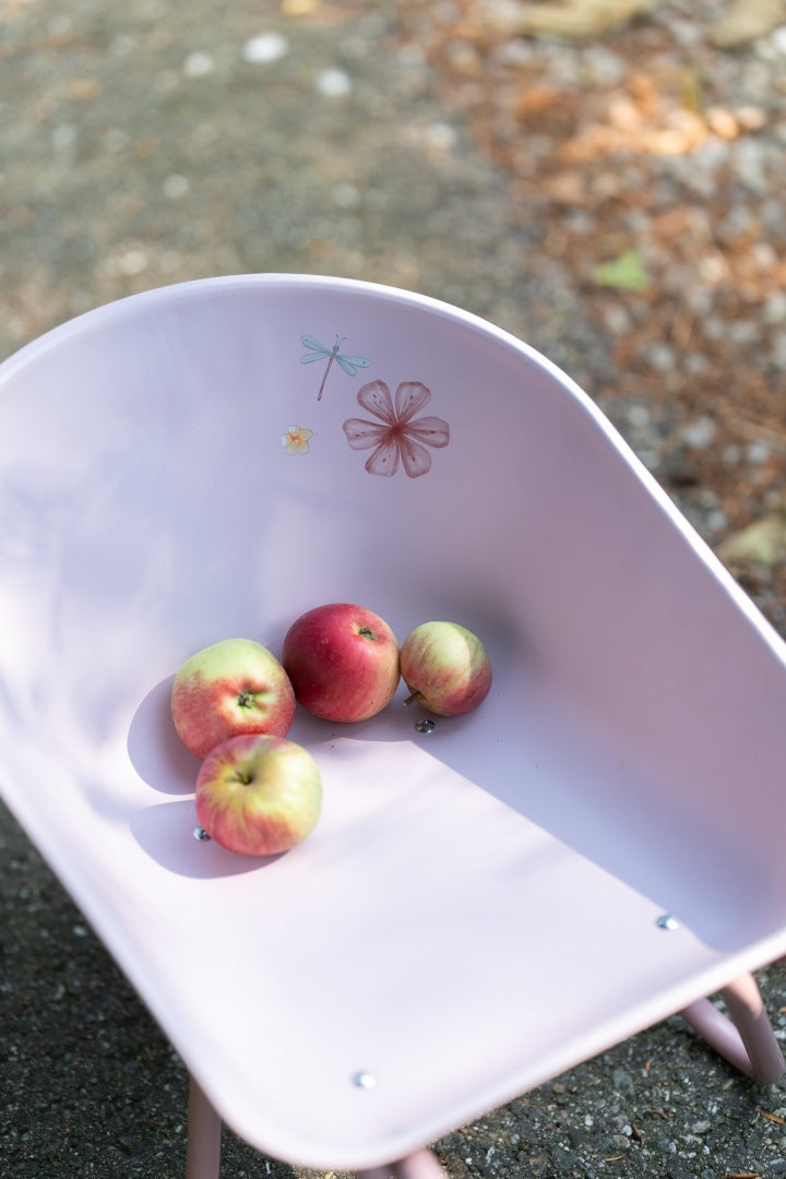 Wheelbarrow Fairy Garden | Little Dutch
