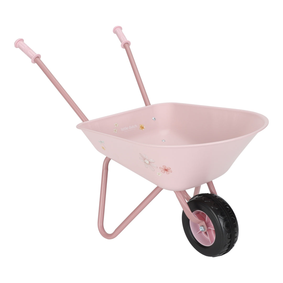 Wheelbarrow Fairy Garden | Little Dutch