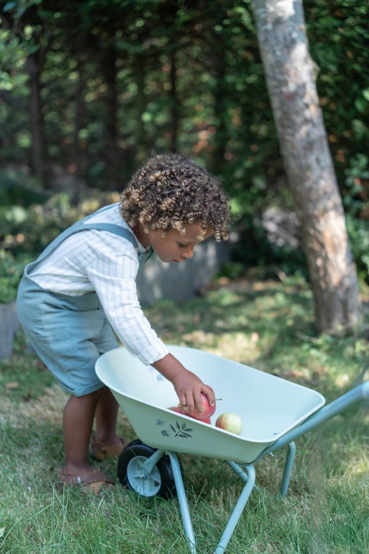 Wheelbarrow Forest Friends | Little Dutch