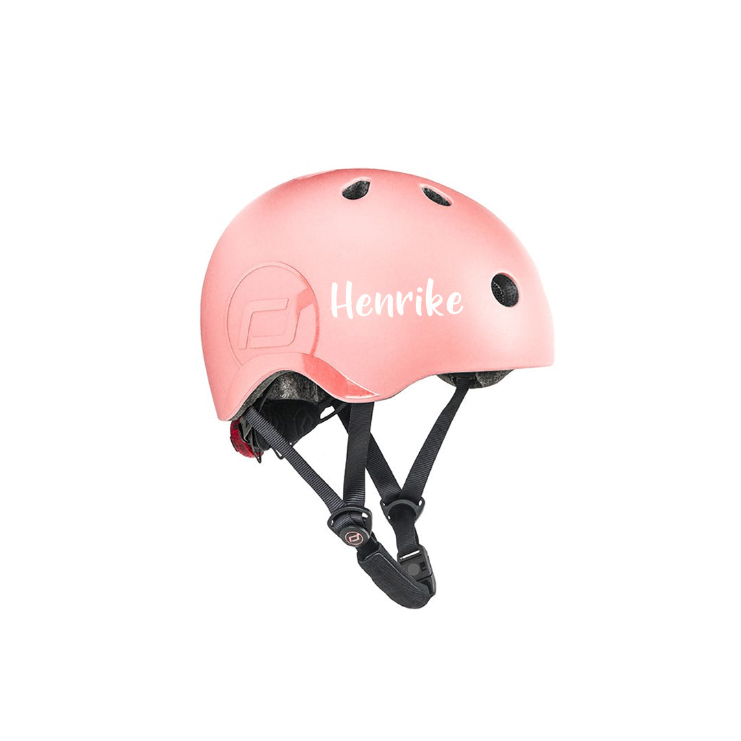 fahrradhelm größe kinder Fahrradhelm Größe S-M, Peach