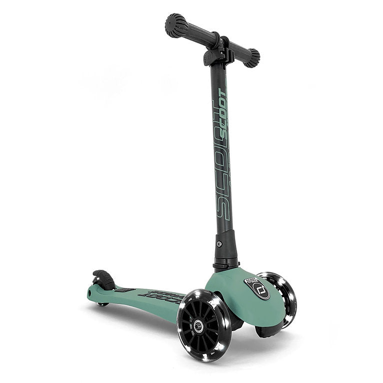Scooter Highwaykick 3, LED-bos | Scoot & Ride