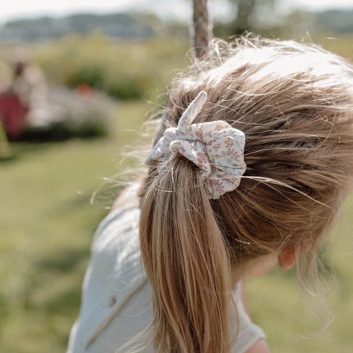 Scrunchie Haargummi 2er-Set Multi - One Size | Little Dutch