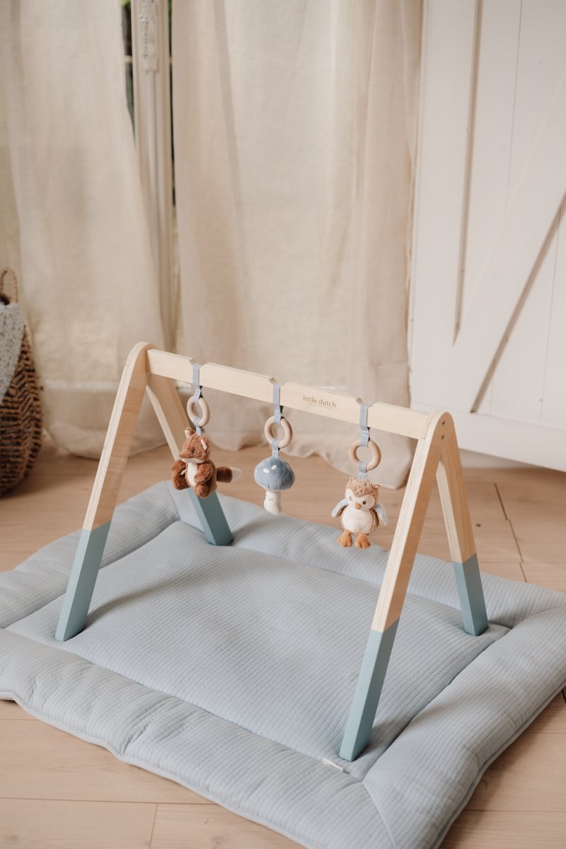 Spieltrapez Forest Friends | Little Dutch