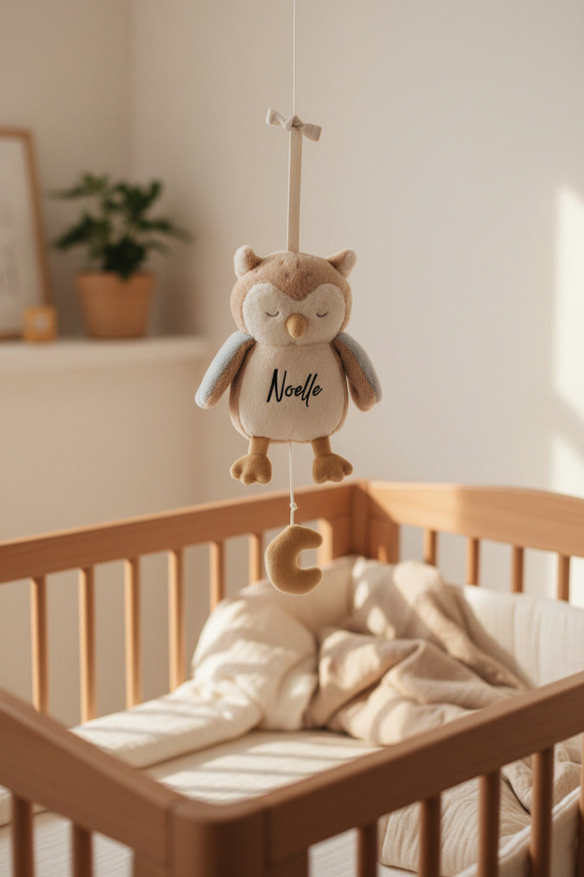 Spieluhr Eule Forest Friends | Little Dutch