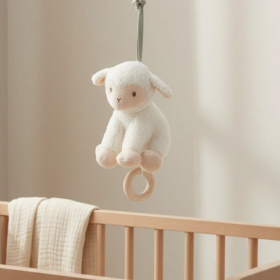 Little Dutch Sheep Music Box | Little Farm