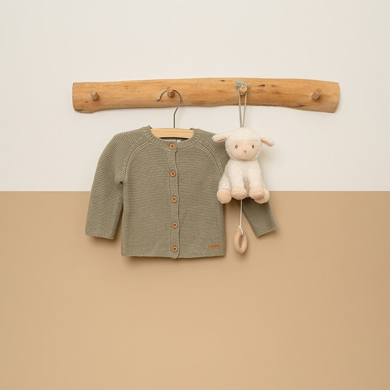 Little Dutch Sheep Music Box | Little Farm