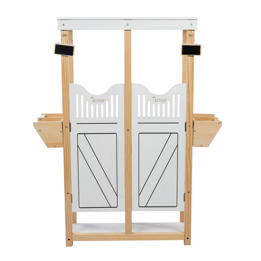 Stallung für Hobby Horse | byAstrup