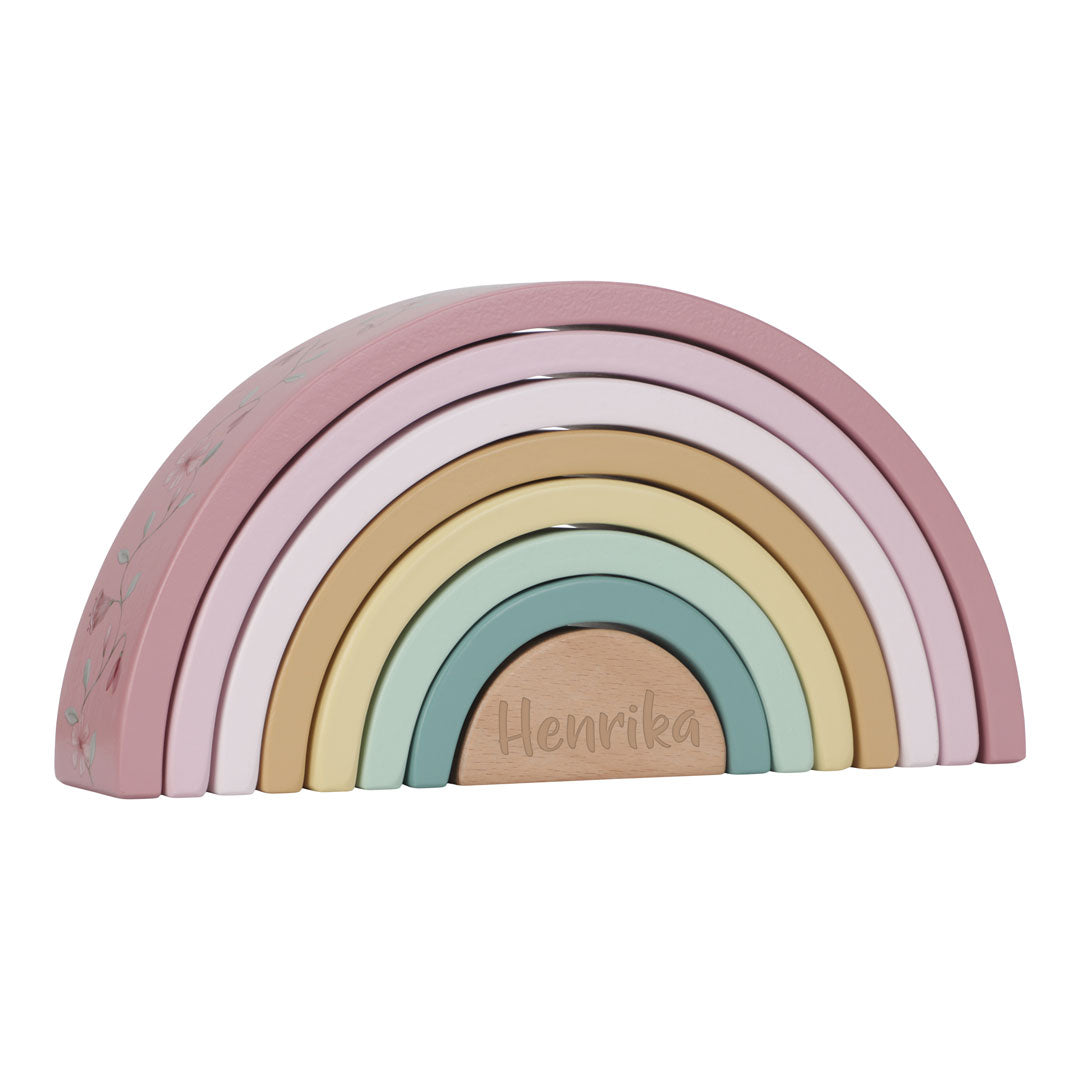 Rainbow Fairy Garden "For Baptism" | Little Dutch