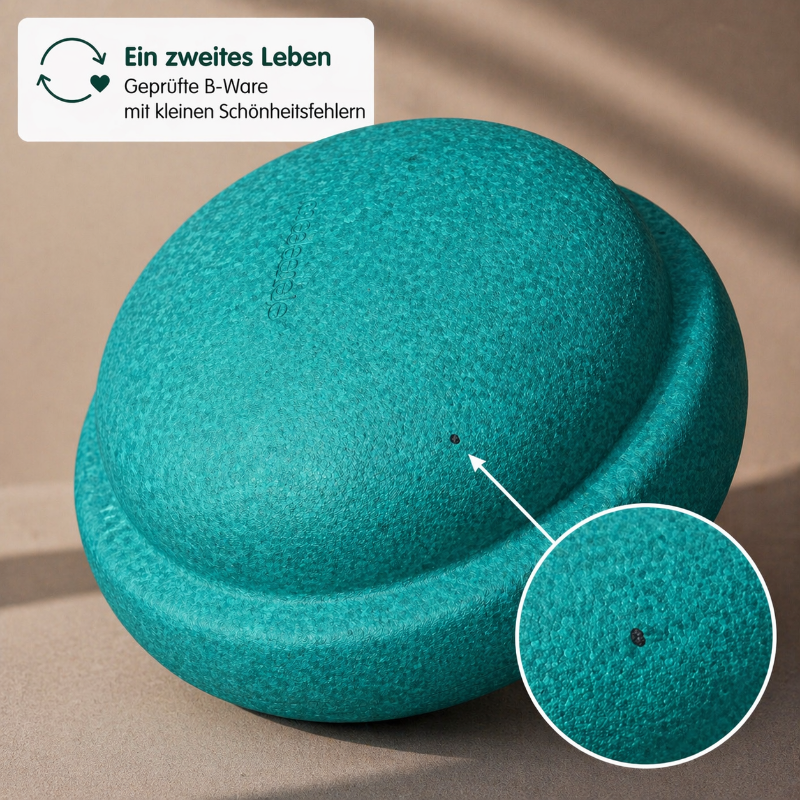 Stapelstein Original Single Stone - green | Stapelstein