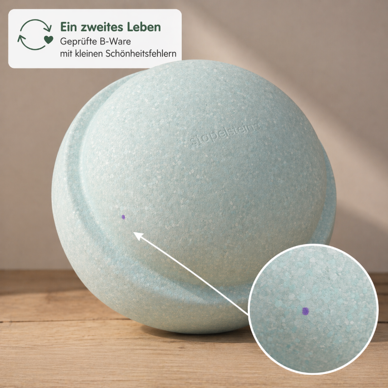 Stapelstein Original Single Stone - mint | Stapelstein