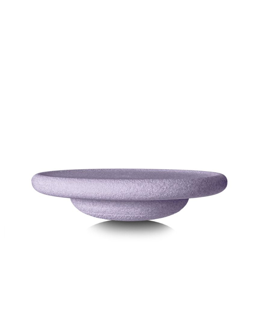 Balance board licht violet | stapelsteen