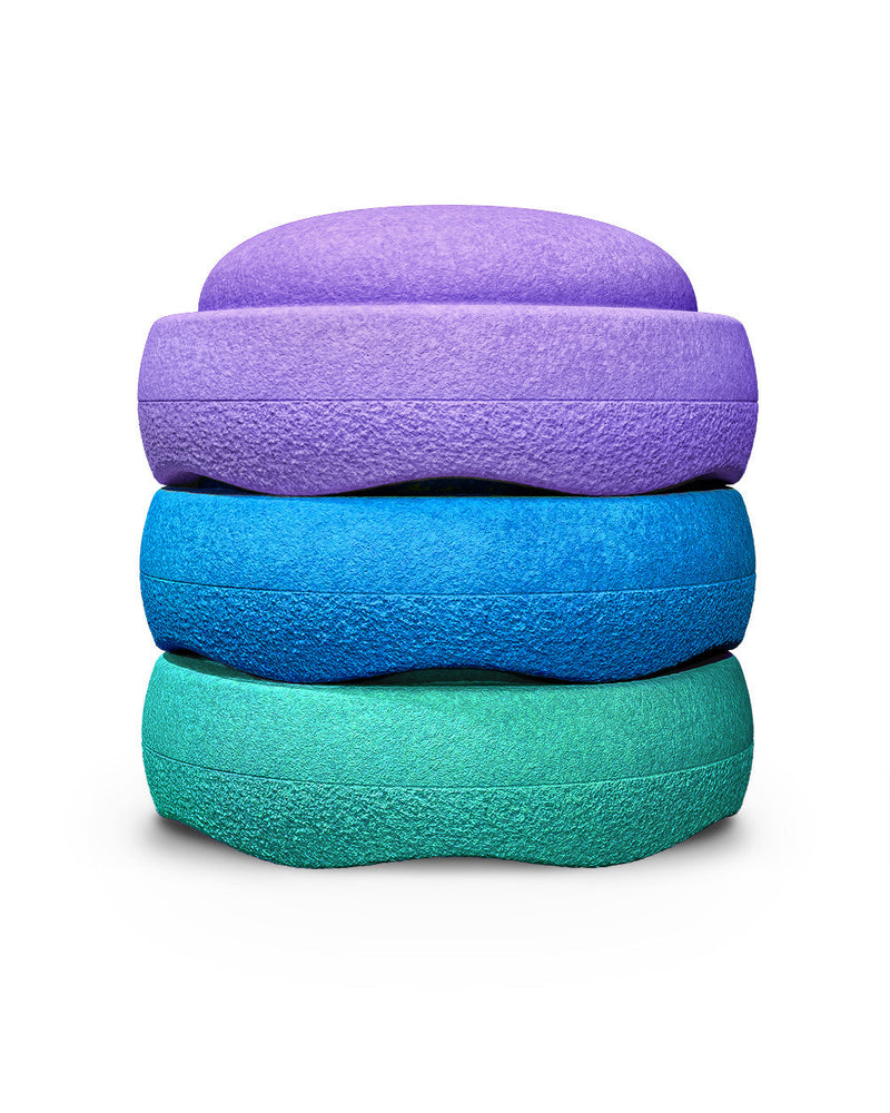 Stapelstein Original 3er-Set - cool classic | Stapelstein