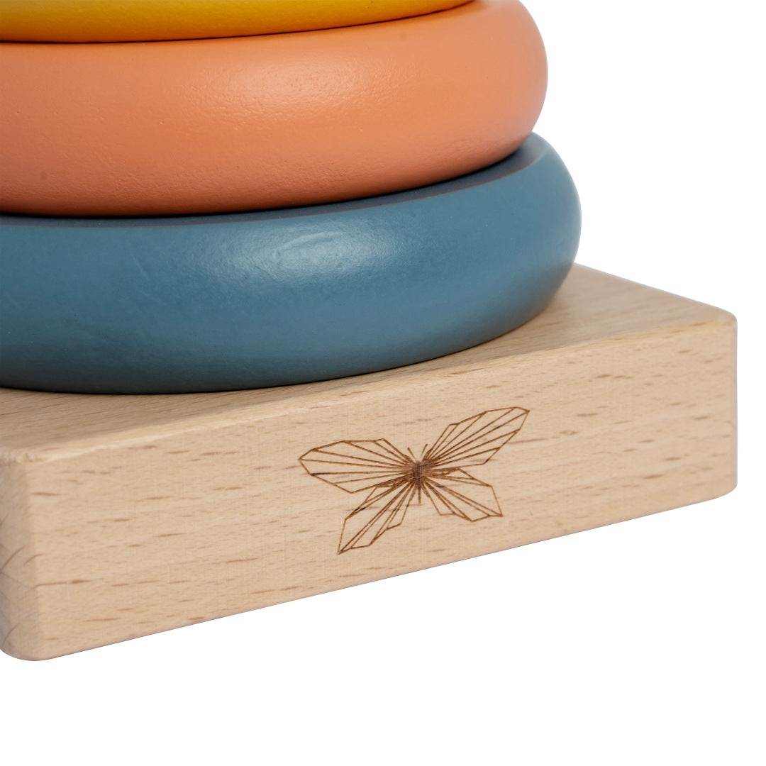 Stacking tower Tiger | byAstrup