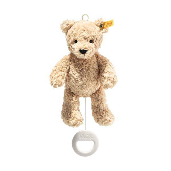 Spieluhr Teddybär Jimmy, 26 cm | Steiff