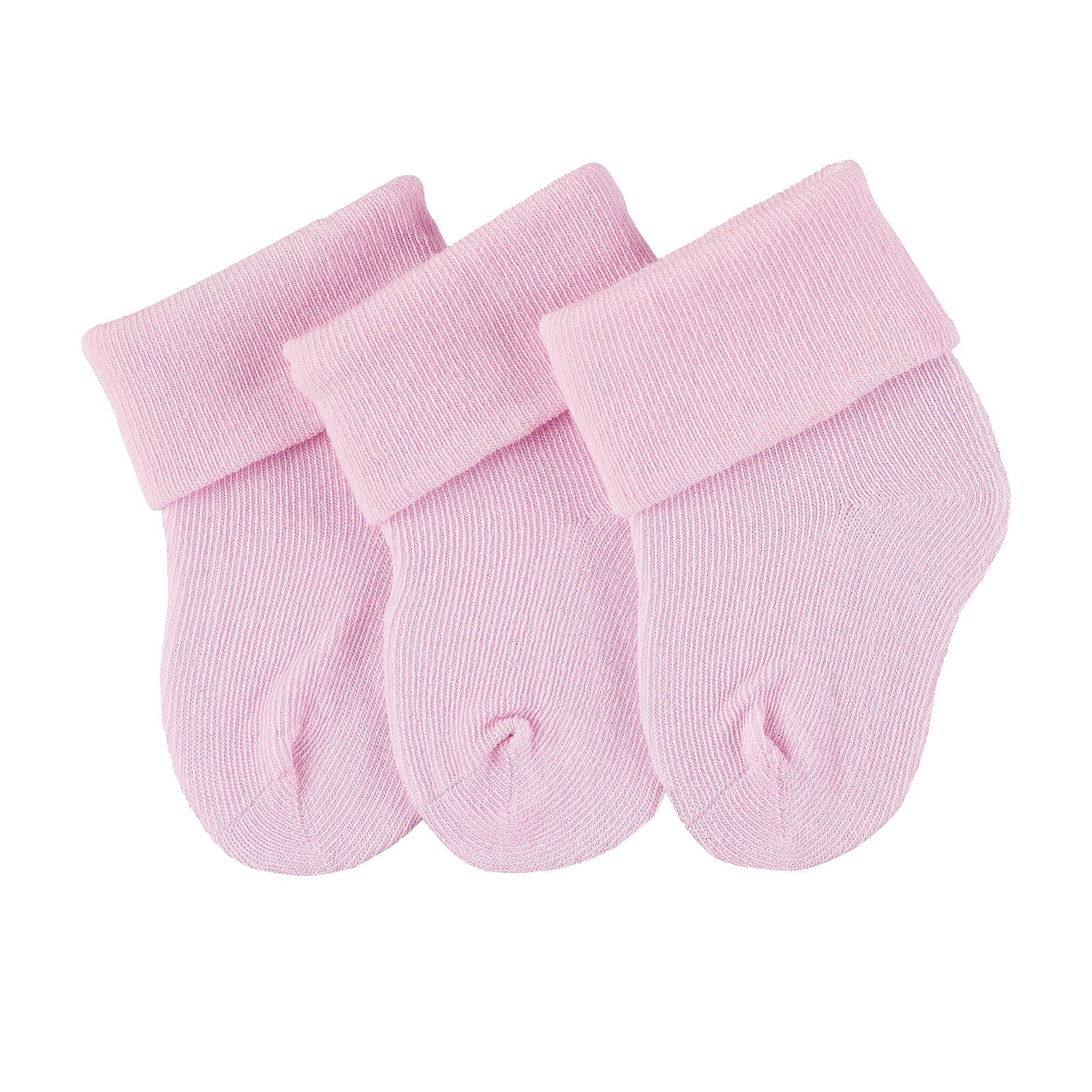 First socks 3-pack pink | Sterntaler