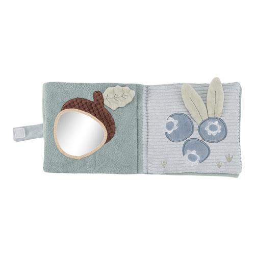 Stoffbuch mit Aktivitäten Forest Friends | Little Dutch