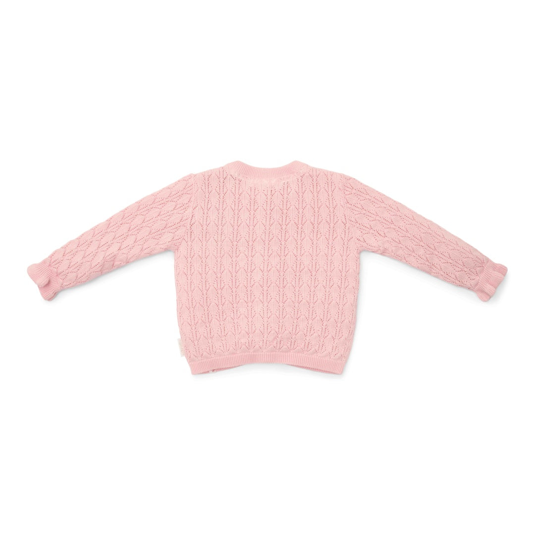 Lotus Cardigan | Little Dutch