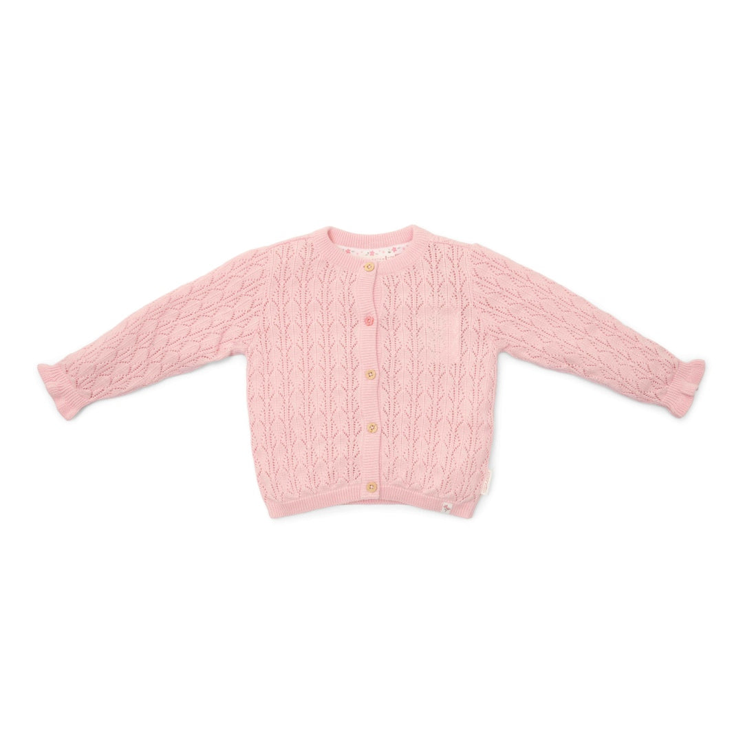 Lotus Cardigan | Little Dutch