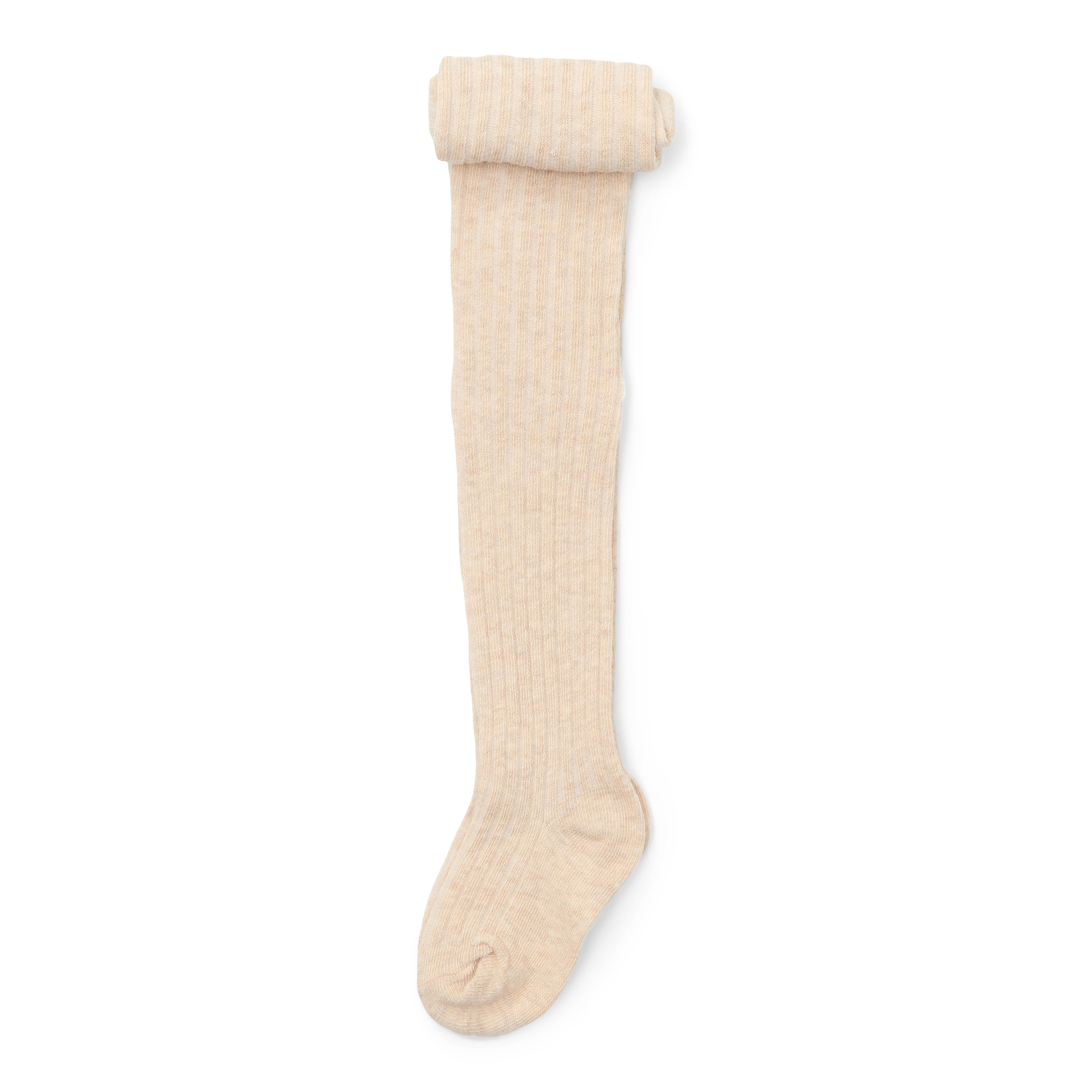 Strumpfhose Sand – Little Farm | Little Dutch