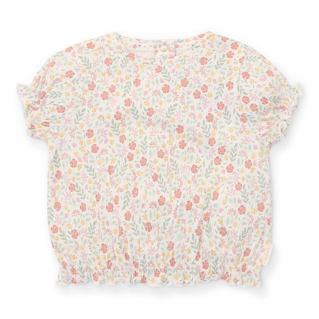 T-Shirt kurzarm | Little Dutch