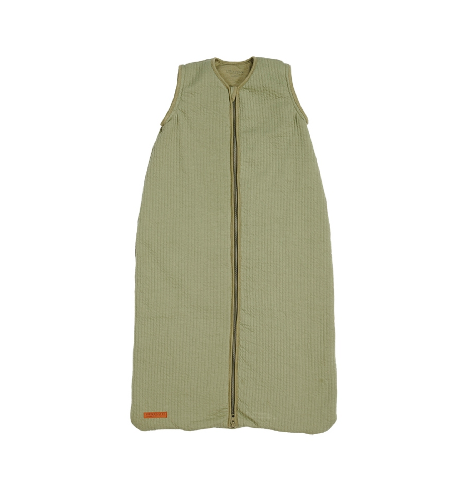 Little Dutch - Sommer Schlafsack 90 cm Pure Olive