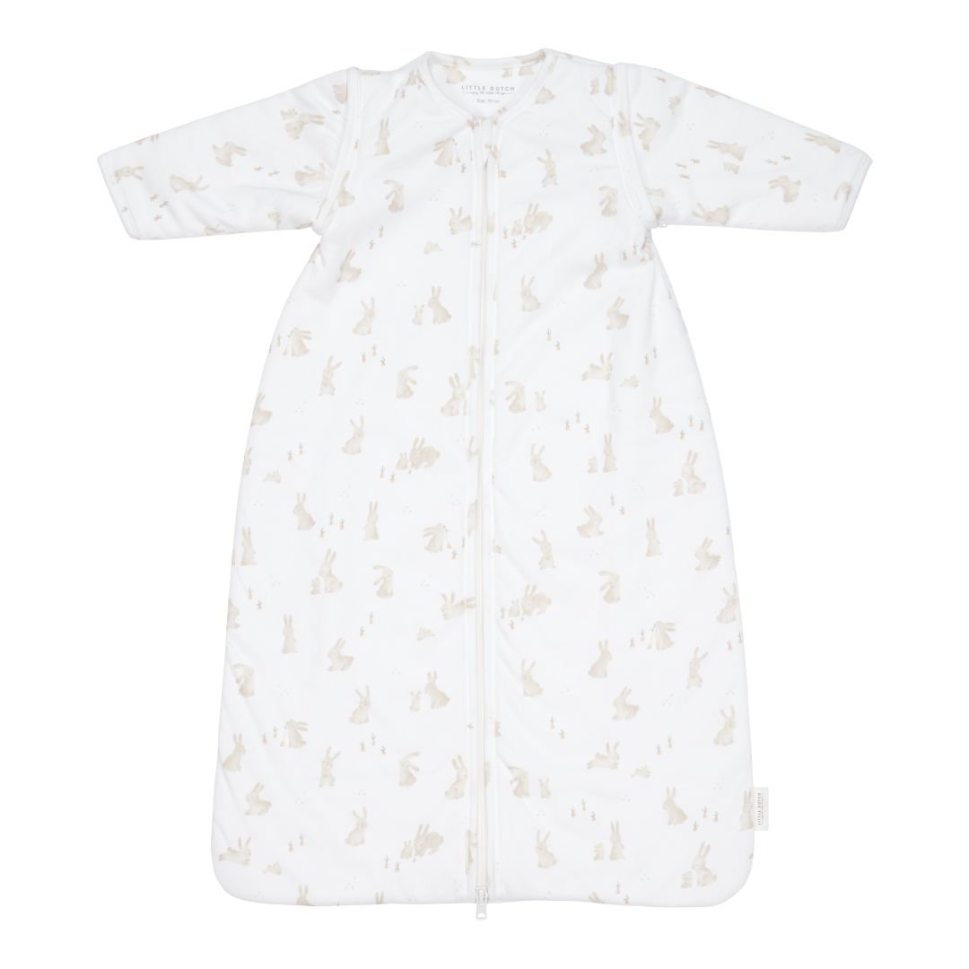 Winter sleeping bag 90 cm Baby Bunny | Little Dutch