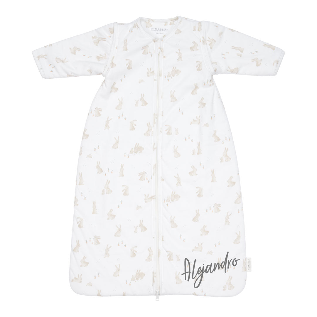 Schlafsack Winter 90 cm Baby Bunny | Little Dutch